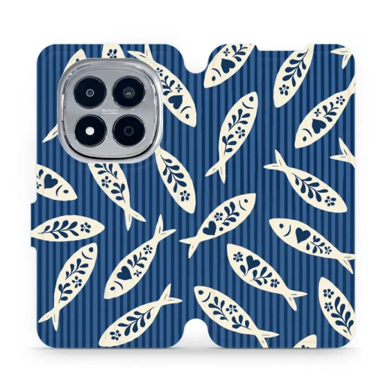 Phone Case Xiaomi Redmi Note 15 Pro 5G - Design VP89S