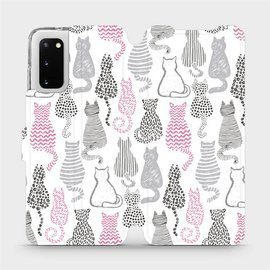 Phone Case Samsung Galaxy S20 - Design MX01S