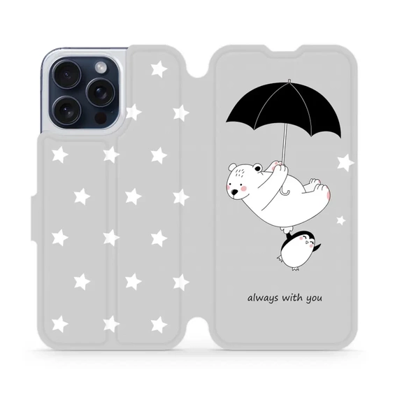 Phone Case Apple iPhone 15 Pro Max - Design MH08P