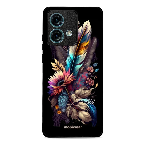 Phone Glossy Case Motorola Edge 40 Neo - Design G011G