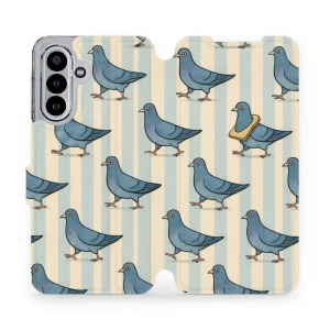 Hülle für Samsung Galaxy A17 5G - Farbe VP91S