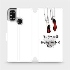 Phone Case Samsung Galaxy M31 - Design M046P