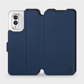 Phone Case Nokia X30 5G - Design Navy with Black
