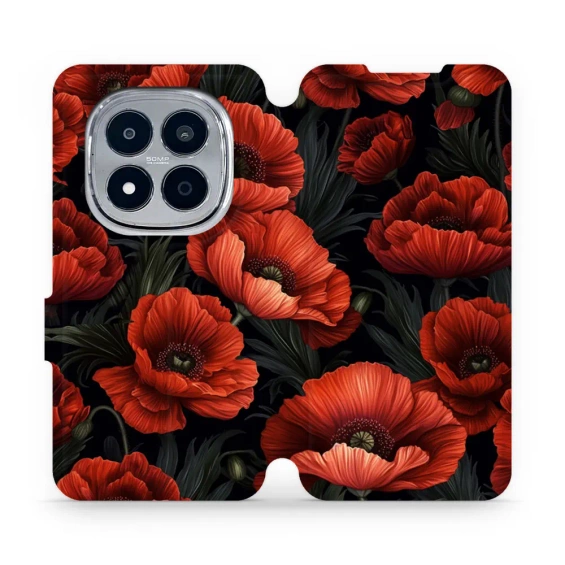 Phone Case Xiaomi Redmi Note 15 Pro Plus 5G - Design VP45S