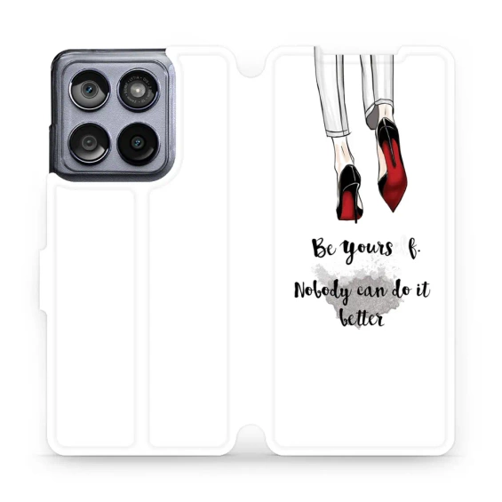 Hülle für Motorola Edge 60 Fusion - Farbe M046P