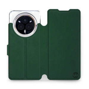 Phone Case Realme 14 Pro Plus 5G - Design Green with Platinum