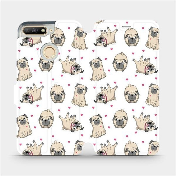 Phone Case Huawei Y6 Prime 2018 - Design M097P