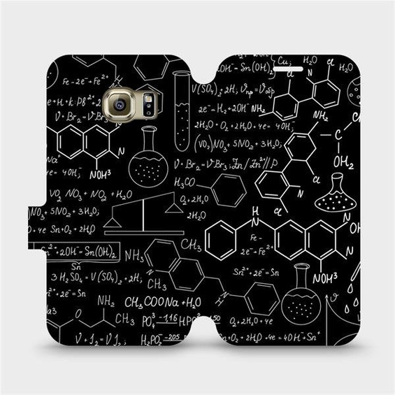 Phone Case Samsung Galaxy S6 Edge - Design V060P
