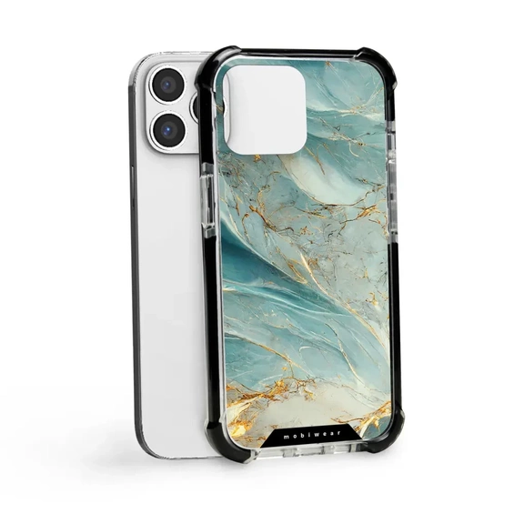 Etui MagSafe Elite Bumper Apple iPhone 13 Pro Max - wzór D016D