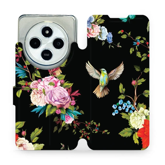 Phone Case Xiaomi POCO C75 - Design VD09S