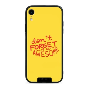 Etui Glossy Case do Apple iPhone XR - wzór G076G