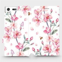 Hülle für Sony Xperia XZ Premium - Farbe M124S