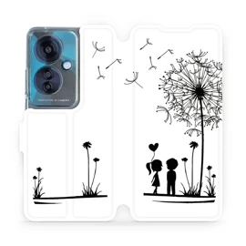 Phone Case OPPO Reno 11F - Design MH16P