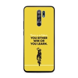 Phone Glossy Case Xiaomi Redmi 9 - Design GD09G