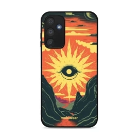 Phone Glossy Case Samsung Galaxy A15 5G - Design G055G