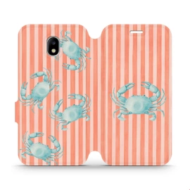 Etui do Samsung Galaxy J5 2017 - wzór VP87S