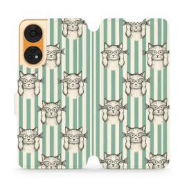 Hülle für OPPO Reno 8T 5G - Farbe VP90S