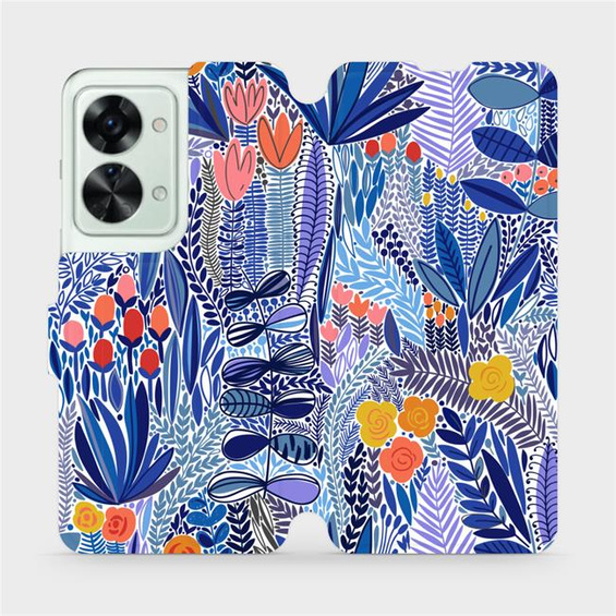 Hülle für OnePlus Nord 2T 5G - Farbe MP03P