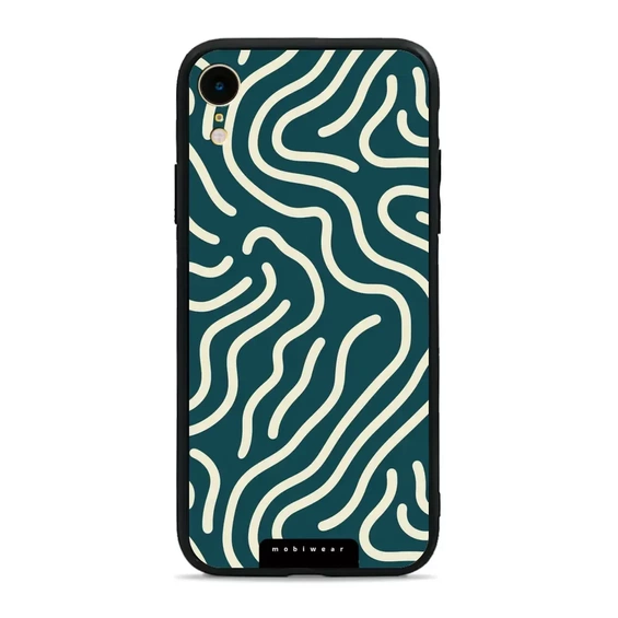 Phone Glossy Case Apple iPhone XR - Design GA61G