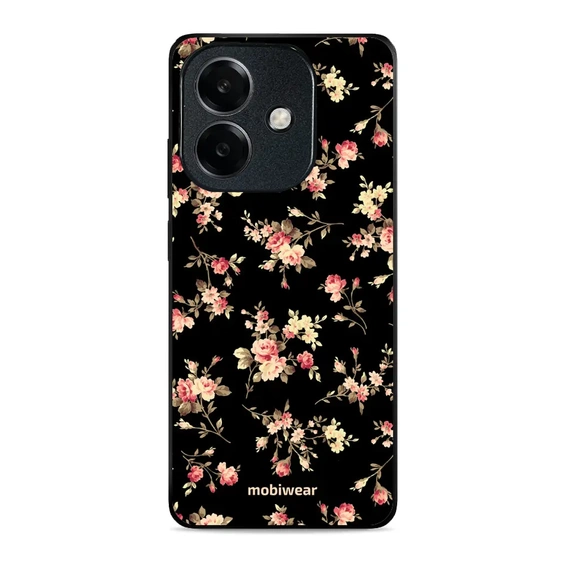 Phone Glossy Case OPPO A40 - Design G039G