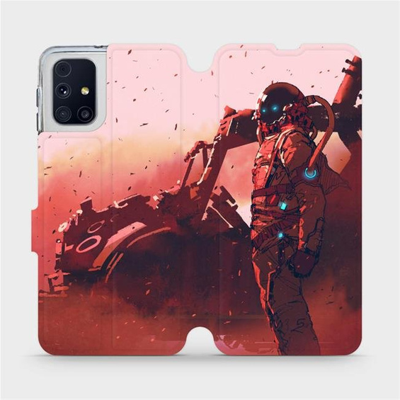 Etui do Samsung Galaxy M31s - wzór MA09S