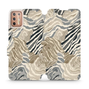 Hülle für Motorola Moto G9 Plus - Farbe V168S