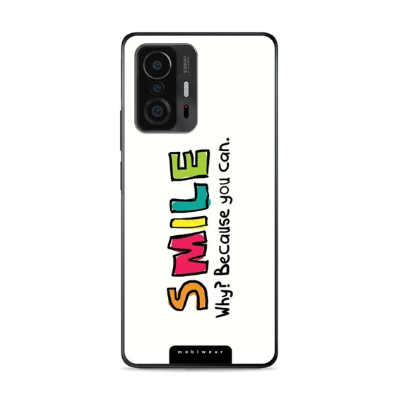 Phone Glossy Case Xiaomi 11T Pro - Design G073G