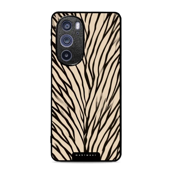 Phone Glossy Case Motorola Edge 30 Pro - Design GA52G