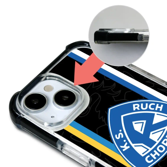 Hülle MagSafe Elite Bumper für Apple iPhone 14 - Farbe D09RC