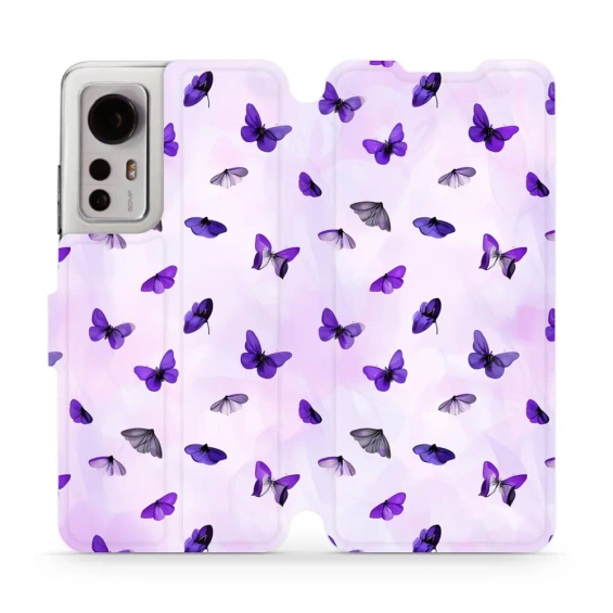 Hülle für Xiaomi 12 - Farbe VP76S