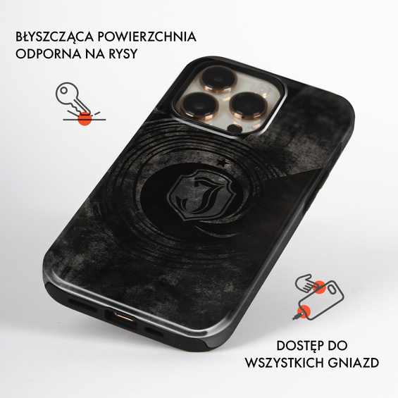 Etui Elite Pro do Apple iPhone 13 Pro - wzór E04JB