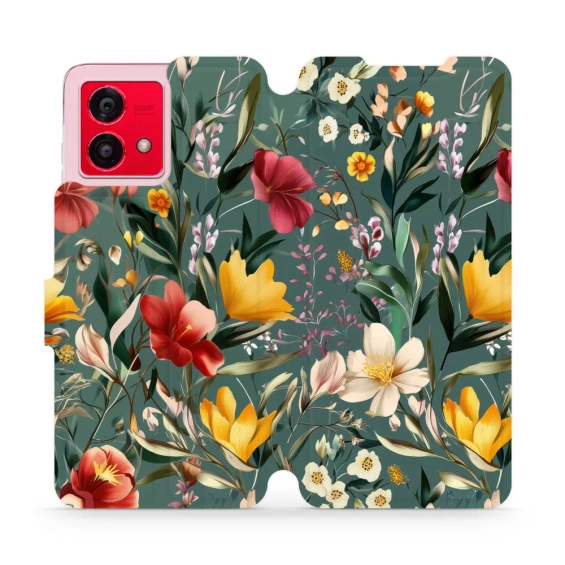 Hülle für Motorola Moto G84 - Farbe VP71S