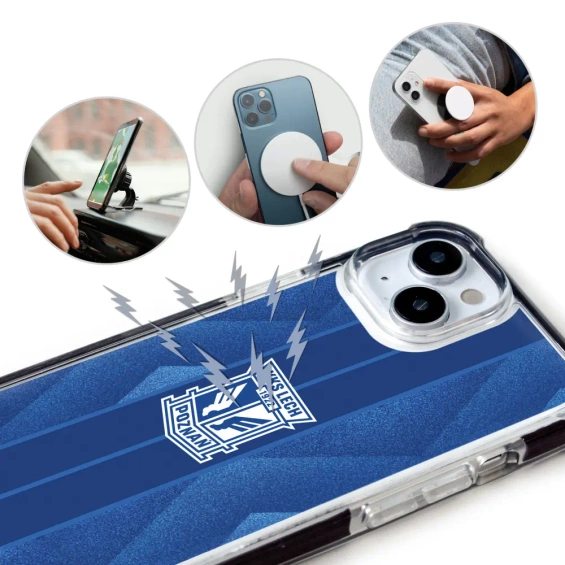 Etui MagSafe Elite Bumper Apple iPhone 17 Pro - wzór D01LP