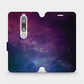 Hülle für Nokia 6.1 - Farbe V147P