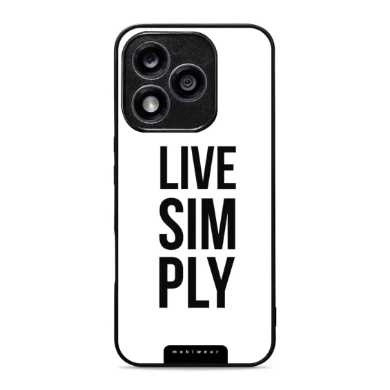 Etui Glossy Case do Huawei Honor 400 Lite - wzór G070G