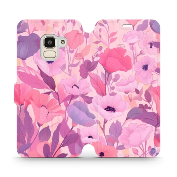 Phone Case Samsung Galaxy J6 2018 - Design VP74S