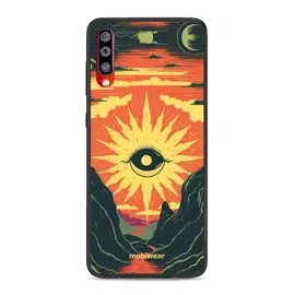 Etui Glossy Case do Samsung Galaxy A70 - wzór G055G