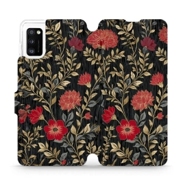 Phone Case Samsung Galaxy A41 - Design V172S