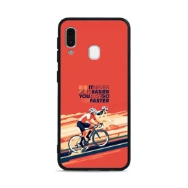 Hülle Glossy Case für Samsung Galaxy A20e - Farbe GD01G