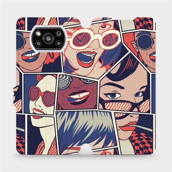 Etui do Xiaomi POCO X3 Pro - wzór VP18P