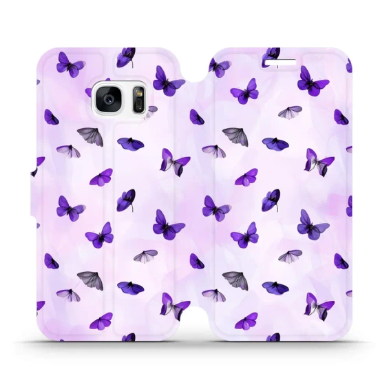 Etui do Samsung Galaxy S7 - wzór VP76S