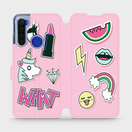 Phone Case Xiaomi Redmi Note 8T - Design M129S