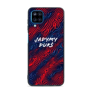 Hülle Glossy Case für Samsung Galaxy A12 - Farbe G07GZ