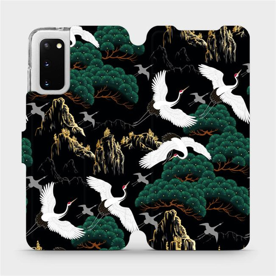 Phone Case Samsung Galaxy S20 - Design VP16S