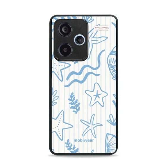 Etui Glossy Case do Xiaomi Redmi Note 13 Pro Plus - wzór GP88G