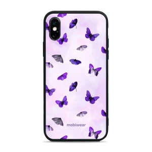 Phone Glossy Case Apple iPhone X - Design GP77G