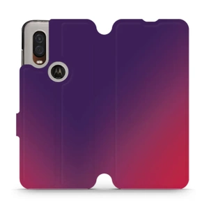 Etui do Motorola One Vision - wzór VP67S