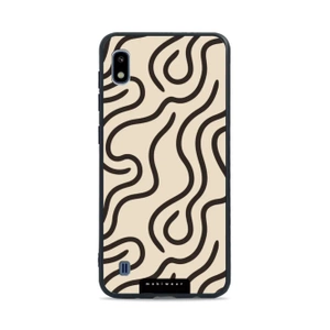 Hülle Glossy Case für Samsung Galaxy A10 - Farbe GA60G