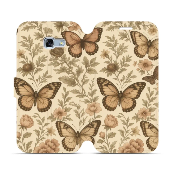 Etui do Samsung Galaxy A5 2017 - wzór VP92S