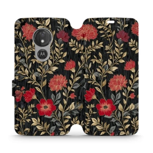 Hülle für Motorola Moto G7 Power - Farbe V172S